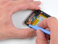 iPod Touch 4th Generation Headphone Jack Replacement