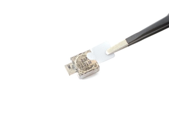 Samsung Galaxy S20+ Screen and Battery Assembly Replacement, Vibrator reassembly instructions: crwdns2935265:031crwdnd2935265:02crwdnd2935265:03crwdne2935265:0