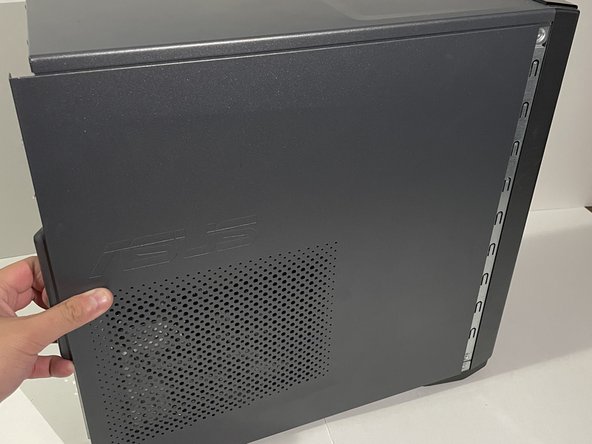 Asus M32BF-US002T RAM Replacement: 3 단계, 이미지 2개 중 2개