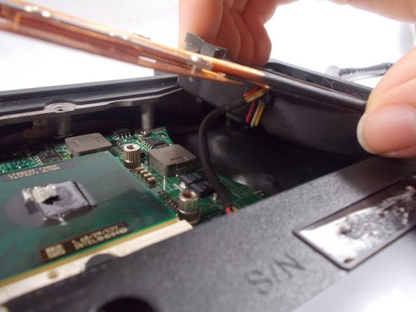 Gateway MA7 Fan Replacement: crwdns2935265:05crwdnd2935265:03crwdnd2935265:03crwdne2935265:0