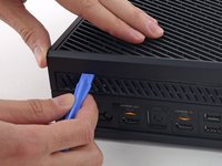 Xbox One Speaker Replacement