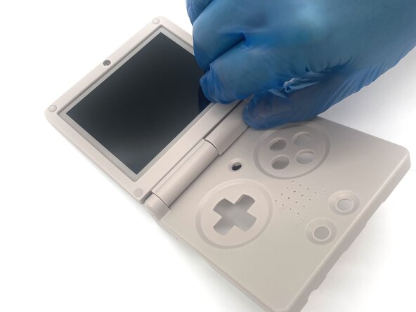 Anbernic RG35XXSP Case Replacement, Case: crwdns2935265:09crwdnd2935265:02crwdnd2935265:03crwdne2935265:0