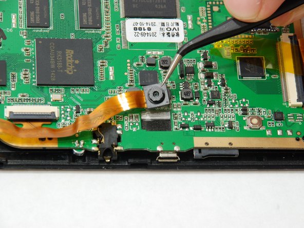 Visual Land Prestige Elite 9Q Front and Rear Facing Camera Replacement: crwdns2935265:04crwdnd2935265:02crwdnd2935265:03crwdne2935265:0