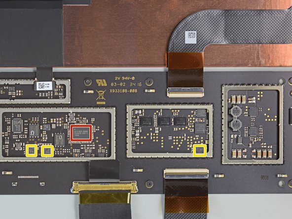 Microsoft Surface Studio Teardown: crwdns2935265:021crwdnd2935265:02crwdnd2935265:02crwdne2935265:0