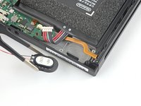 Nintendo Switch Speaker Replacement