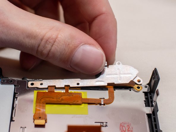 Canon EOS Rebel T2i LCD Screen Assembly Replacement: stap 0, afbeelding 2 van 3