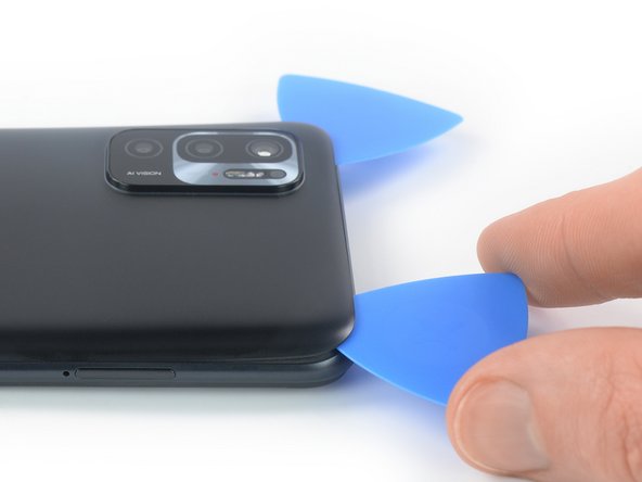 Xiaomi Redmi Note 10 5G Screen Replacement: crwdns2935265:05crwdnd2935265:02crwdnd2935265:02crwdne2935265:0