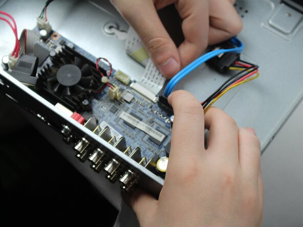 Lorex LHV210800 Motherboard Replacement: crwdns2935265:05crwdnd2935265:02crwdnd2935265:03crwdne2935265:0