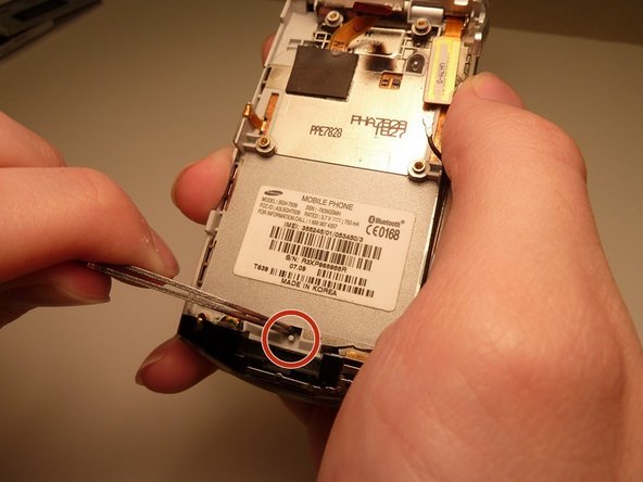 How to clean Samsung SGH-T639 keypad: crwdns2935265:011crwdnd2935265:03crwdnd2935265:03crwdne2935265:0