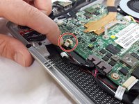 Lenovo Horizon 2s Motherboard Replacement