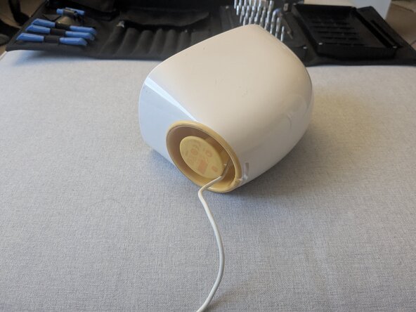 Philips SPA3210 Teardown
