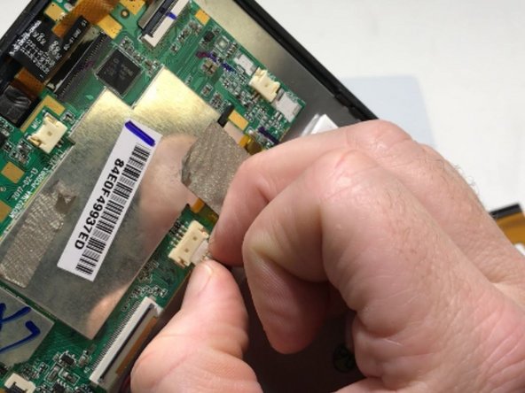 DigiLand DL8006 Motherboard Replacement: crwdns2935265:03crwdnd2935265:03crwdnd2935265:03crwdne2935265:0