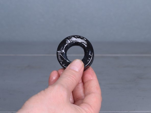 How to Service the Makita Jack Hammer HM1203C 2010: step 32, image 2 of 2