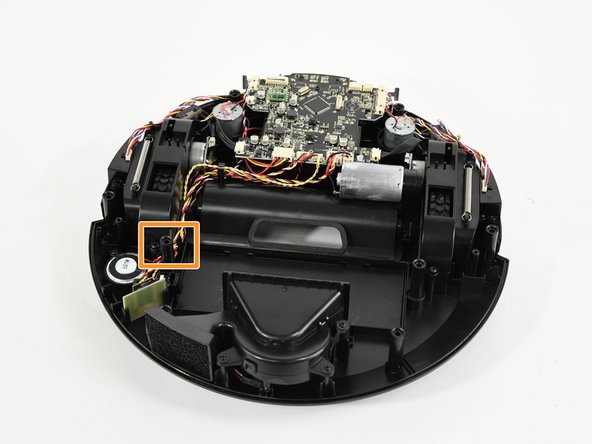 ionvac SmartClean V2 Internal Configuration: crwdns2935265:07crwdnd2935265:02crwdnd2935265:02crwdne2935265:0