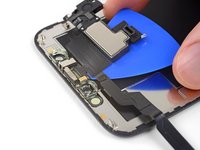 iPhone XS Earpiece Speaker and Front Sensor Assembly Replacement