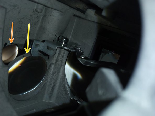 Smart UF75 DLP Projector Disassembly, A look inside the DMD optical unit: crwdns2935265:019crwdnd2935265:02crwdnd2935265:03crwdne2935265:0