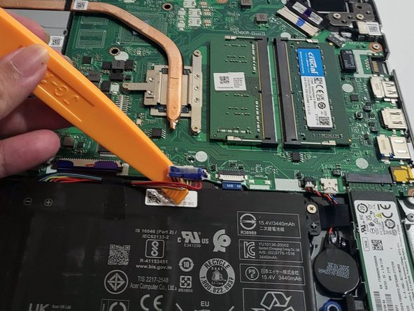 Acer Aspire 5 A515-43-R19L RAM Replacement
