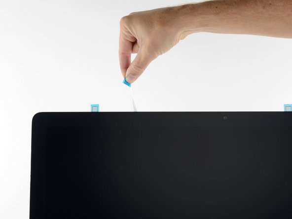 iMac Intel 27" Retina 5K Display 2020 Display Adhesive Replacement: crwdns2935265:027crwdnd2935265:02crwdnd2935265:03crwdne2935265:0