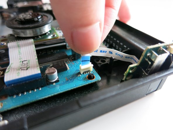 PlayStation 2 Slimline SCPH-900xx Sensor Phalanx Replacement, Sensor Phalanx: crwdns2935265:07crwdnd2935265:02crwdnd2935265:02crwdne2935265:0