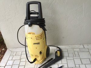 Kärcher Pressure Washer - iFixit