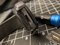 LG Watch Sport Band Replacement