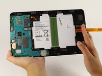 Samsung Galaxy Tab A 10.1 Headphone Jack Replacement