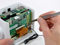 Chumby One Teardown