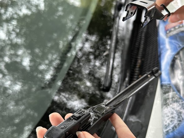 2016 Prius Windshield Wiper Replacement: crwdns2935265:03crwdnd2935265:03crwdnd2935265:03crwdne2935265:0