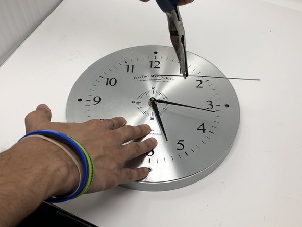 FirsTime Wall Clock Movemement Mechanism  Replacement: crwdns2935265:03crwdnd2935265:02crwdnd2935265:02crwdne2935265:0