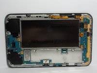Samsung Galaxy Tab 2 7.0 Motherboard Replacement