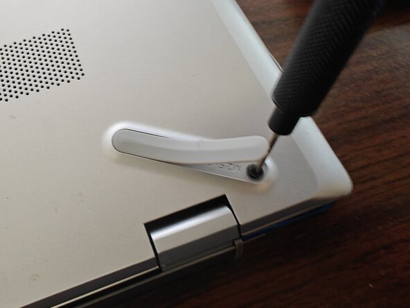 HP Pavilion 15-cs3065cl WiFi Module Upgrade/Replacement, Remove screws: crwdns2935265:02crwdnd2935265:02crwdnd2935265:03crwdne2935265:0