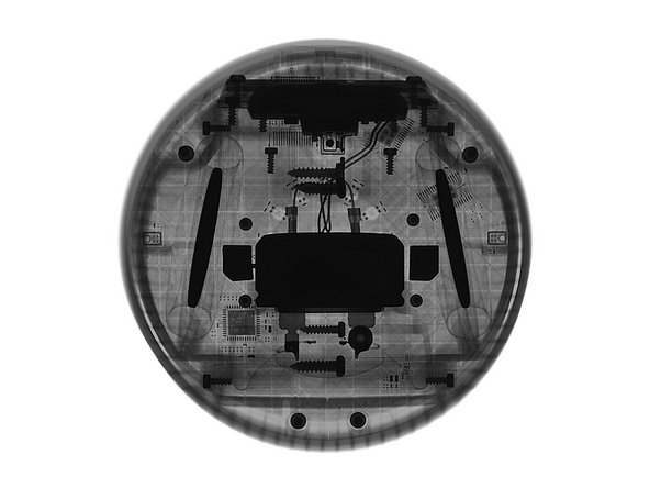 Google Home Teardown