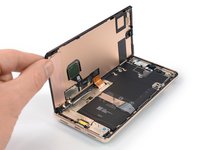 Google Pixel 7 Pro Loudspeaker Replacement