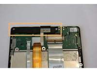 ASUS MeMO Pad 7 (ME572C) Speakers Replacement