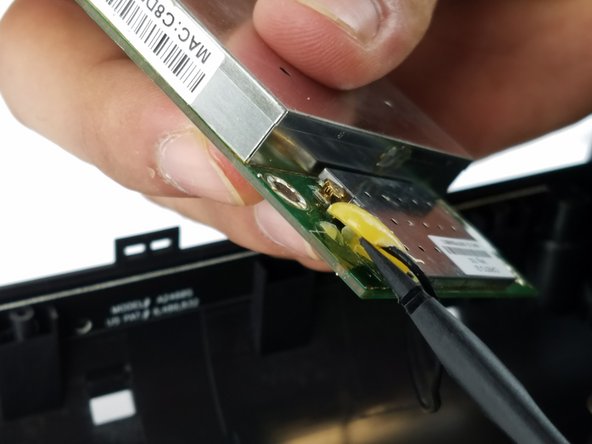 iHome iW1 Speaker Wi-Fi Adapter Replacement: crwdns2935265:015crwdnd2935265:02crwdnd2935265:03crwdne2935265:0