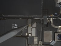 iPhone 13 mini Front Sensor Assembly Replacement