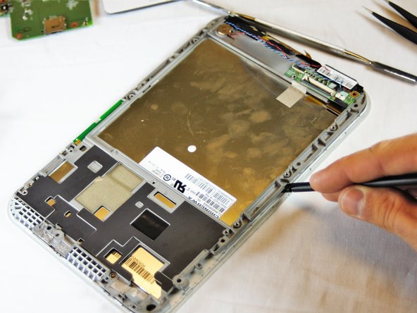 Toshiba Encore WT8-A  Screen Replacement: crwdns2935265:017crwdnd2935265:03crwdnd2935265:03crwdne2935265:0