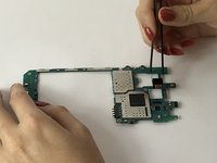 Samsung Galaxy J3V Back Camera Replacement