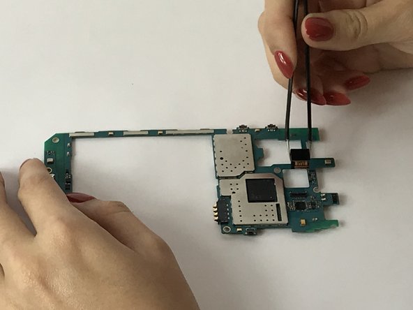 Samsung Galaxy J3V Back Camera Replacement