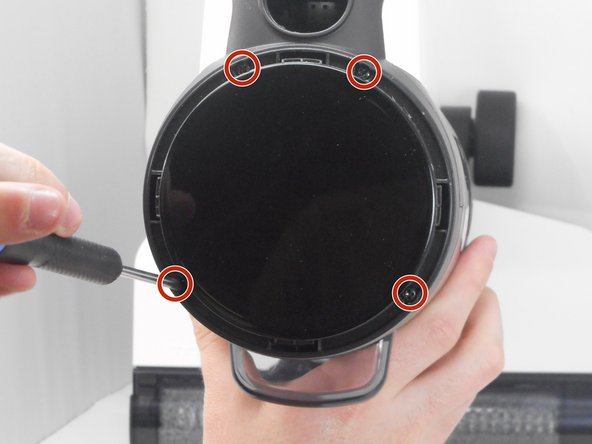 Tineco FLOOR ONE S3 Breeze Motherboard Replacement: crwdns2935265:03crwdnd2935265:02crwdnd2935265:03crwdne2935265:0