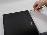 Asus Vivobook Flip 14 TP410U LCD Assembly Replacement