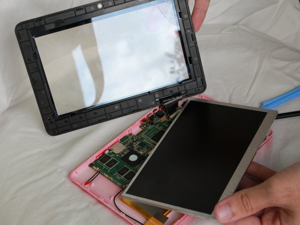 HKC P776A Screen Replacement, Separating the Screen and Digitizer: crwdns2935265:03crwdnd2935265:02crwdnd2935265:02crwdne2935265:0