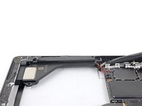 Microsoft Surface Pro 5 Left Speaker Replacement