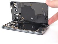 Google Pixel Fold Base Vibrator Replacement