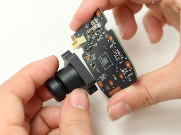 Arlo Pro 2 Camera Lens Replacement: crwdns2935265:010crwdnd2935265:03crwdnd2935265:03crwdne2935265:0