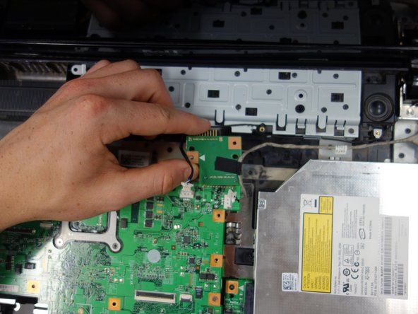 Dell Inspiron 1750 Internal Fan Replacement: crwdns2935265:010crwdnd2935265:03crwdnd2935265:03crwdne2935265:0