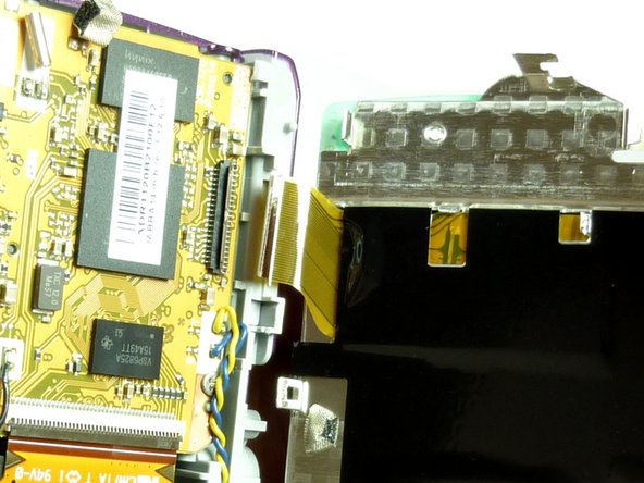 Kodak EasyShare C195 Lens Replacement: crwdns2935265:07crwdnd2935265:03crwdnd2935265:03crwdne2935265:0