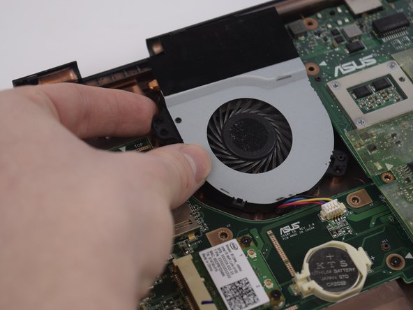 ASUS UX50V-RX05 Motherboard Replacement: crwdns2935265:012crwdnd2935265:03crwdnd2935265:03crwdne2935265:0