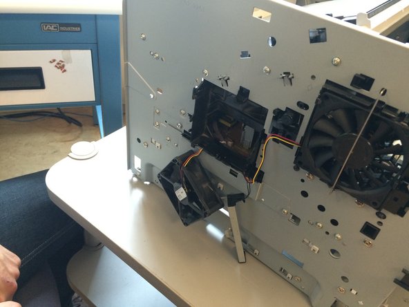 LaserJet P4014DN Printer Swing Plate Fuser Drive (Swing Plate Assembly) Replacement: crwdns2935265:018crwdnd2935265:03crwdnd2935265:03crwdne2935265:0