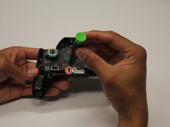 Nintendo Switch Pro Vervanging van de joystickmodule: stap 11, afbeelding 1 van 3